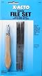X73610 Needle File Set