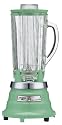Waring Pro Classic Blender Green Finish