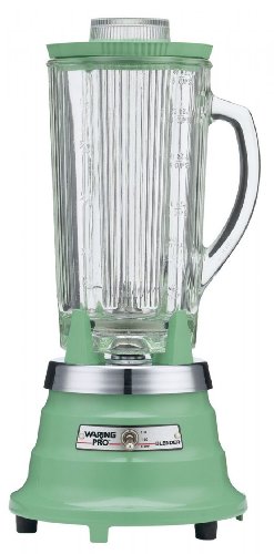 41z0n6ZOIFL. SL500  Waring Pro Blender Green