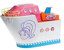 Polly Pocket Cruise Ship
