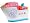Polly Pocket Cruise Ship