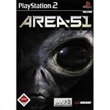 AREA-51 - dt. 18J (PS2) gebr.
