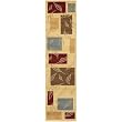 Shaw Living Natures Carpet Rug - Natural (1'11"x7'6" Runner)