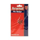 Arsenal FC - Official Crest Pin Badge