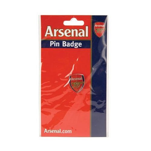 Arsenal FC - Official Crest Pin Badge