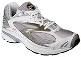 Ryka Women's Flare Fun Running Shoe,Silver,9 M