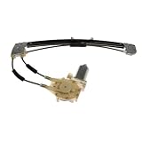 Dorman 740-417 BMW 528i 540i Rear Passenger Side Power Window Regulator (w o Motor) by Dorman