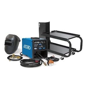 Hobart 500550 Auto Arc 130 Wire Feed MIG Welding Kit
