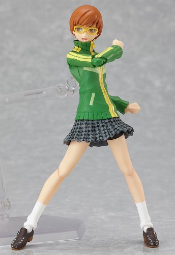 figma TVアニメ「ペルソナ4」 里中千枝 (ノンスケールABS&PVC製塗装済み可動フィギュア)
