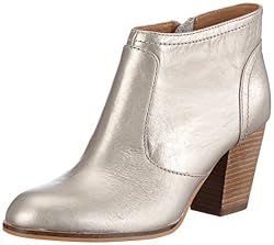 ESPRIT Lina Metallic P05595, Damen Stiefel, Gold (pearly 716), EU 39