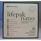 Pharmanex LifePak Nano anti-aging nutritional supplement