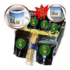 Londons Times Funny Music Cartoons - Eskimo Myths - Coffee Gift Baskets - Coffee Gift Basket