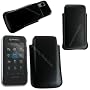 Original Phonecastle Trend Edel Etui Handytasche Samsung SGH F700 Qbowl