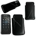 Original Phonecastle Trend Edel Etui Handytasche Samsung SGH F700 Qbowl