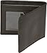 Sakkas Men's Leather Bi-fold Wallet -Id Windows / Card Slots with Gift Bag