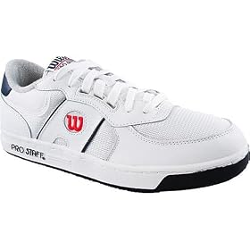 Wilson Pro Staff Mesh Classic Tennis Shoes Mens - S1100 by var goTwisterProductImageStrings = new Object();goTwisterProductImageStrings['prodImageNotAvailTextNoColor'] = 