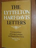 The Lyttelton Hart-Davis letters : correspondence of George Lyttelton and Rupert Hart-Davis