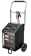 Schumacher PSW-3060 DSR ProSeries 300/200/60/30 Amp 6/12 Volt Manual Wheel Battery Charger/Starter