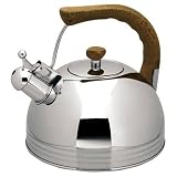 Lacor 68619 Bouilloire Sifflante 2.0 Litrespar Lacor