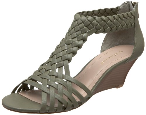 BCBGeneration Women's Valan Wedge Sandal