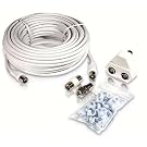 Philips SWV2209W/10 15M PAL Coaxial Cable Kit