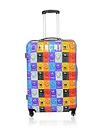 Smiley World Trolley Rígido 89015/58 56 cm (Multicolor)