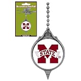 NCAA Mississippi State Bulldogs Fan Pull