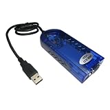 Max Value USB 2.0 to Widescreen SVGA Adapter (MV42431)by Max Value