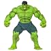 Incredible Hulk Smashin Stompin Hulk Electronic Figure
