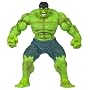Incredible Hulk Smashin Stompin Hulk Electronic Figure