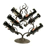 Andranik Six Bottle Wine Holder