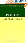 Plautus: Menaechmi