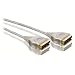 Electronics : Philips SWV3540 - Video / audio cable - SCART (M) - SCART (M) - 1.5 m - shielded