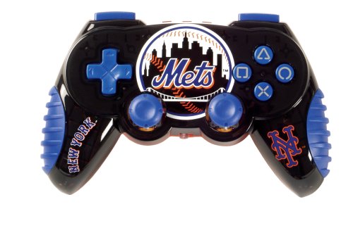 Playstation 2 MLB New York Mets Wireless Game Pad