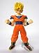 Search : Dragonball Z HG Gashapon Figure - Super Saiyan Goku
