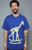 LRG The Skeleton Crew Tee in Gibson Blue,T shirts for Men 41z0ywySudL. SL160 LRG The Skeleton Crew Tee in Gibson Blue,T shirts for Men