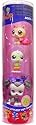 Littlest Pet Shop Tube 3-Pack (Kitten, Birdie & Exclusive Grey Poodle)