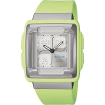 Casio Women's Square Ana-Digi Sport Watch #BG82F-3E