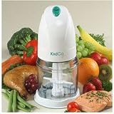 BabySteps Electric Food Mill