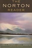 The Norton Reader, Twelfth Edition (Western Carolina) image