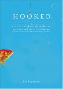 Cover of "Hooked: Write Fiction That Grab...
