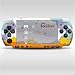 LocoRoco Decorative Protector Skin Decal Sticker for PSP-3000, Item No.0858-05