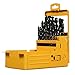 DEWALT Black Oxide Drill Bit Set (29-Piece)