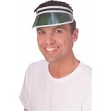 GREEN DEALER VISOR