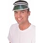 GREEN DEALER VISOR