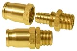 Senco PC0984 3/8 Hose End Proflex