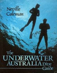 City Travel Guides Discounted  Books : The Underwater Australia Dive Guide