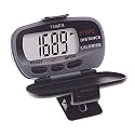 Timex Active Pedometer, One Size