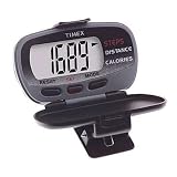 Timex Active Pedometer, One Size