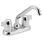 Moen 74998 Chateau Two-Handle Low Arc...